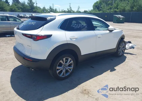 2021 Mazda Cx-30 Premium from USA, damaged, VIN 3MVDMBDL7MM259656
